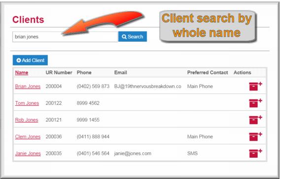 C:\Users\Bill\Documents\CMS\Captures\Screens\client search by whole name.png